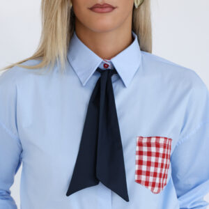 Twilly Manifesto Blue