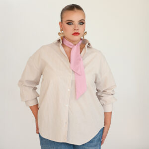Camicia Manifesto Classic Beje