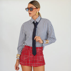 Camicia Manifesto Classic Fantasia