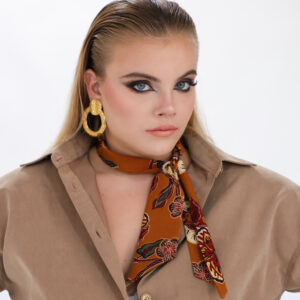 Twilly Manifesto Fantasia Cuoio