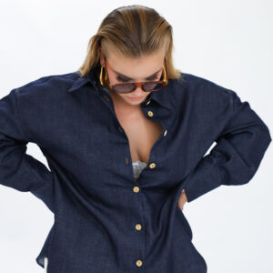 Camicia Manifesto Glamour Denim