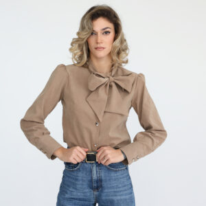 Camicia Eterea Glamour Mocha Mousse