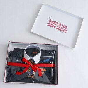 Power Box Blue Navy Limited Edition