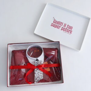 Power Box Borgogna Limited Edition