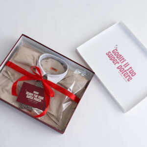 Power Box Beige Limited Edition